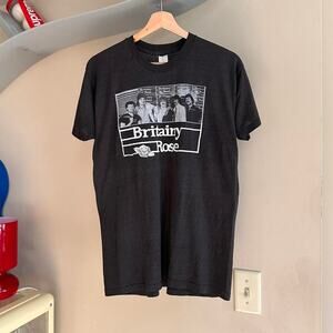 Vintage Britainy Rose Shirt